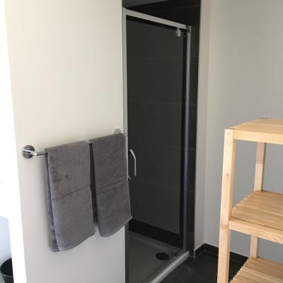 Salle de douche