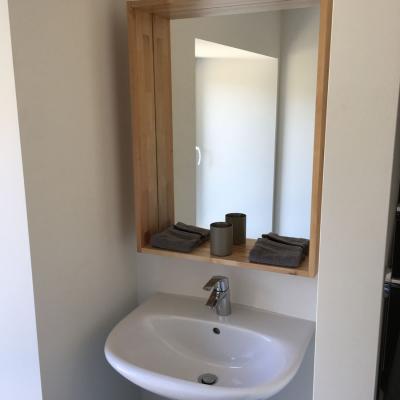 Salle de douche